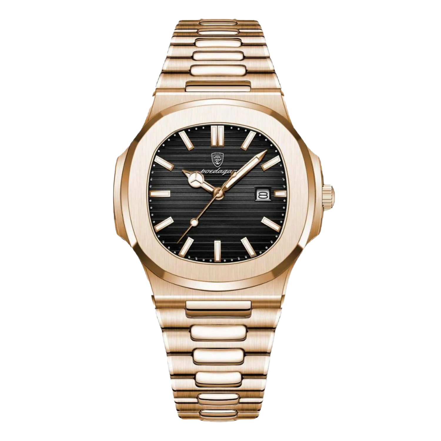 Nautilus (Rose Gold)