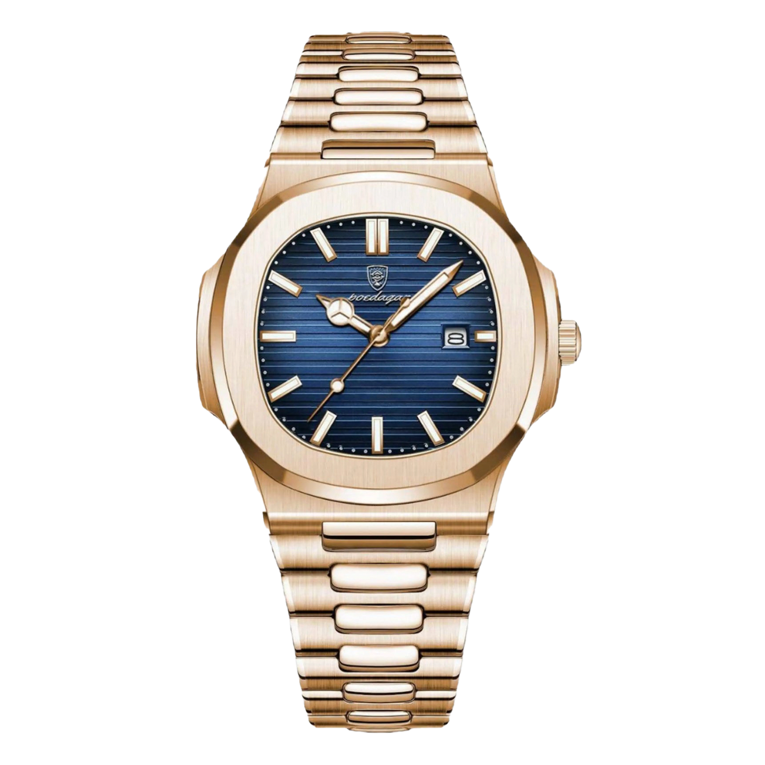 Nautilus (Rose Gold)